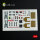 F-14D - interior 3D decals for GWH kit