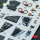 F-14A - interior 3D decals for Hasegawa kit