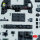 Hampden B.Mk.1 - interior 3D decals for ICM kit