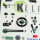 MC.200 - interior 3D decals for Italeri kit