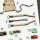 MC.200 - interior 3D decals for Italeri kit
