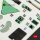 MC.200 - interior 3D decals for Italeri kit