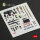 Hs-129 B - interior 3D decals for Takom kit