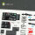 MH-6J Little Bird - interior 3D decals for ICM kit