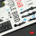 MH-6J Little Bird - interior 3D decals for ICM kit