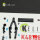 MH-6J Little Bird - interior 3D decals for ICM kit
