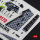 A-4M SKYHAWK - interior 3D decals for Hasegawa