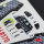 A-4M SKYHAWK - interior 3D decals for Hasegawa