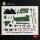 Hurricane Mk.IIC - interior 3D decals for Hobby Boss