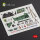 Hurricane Mk.IIC - interior 3D decals for Hobby Boss