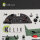 Hurricane Mk.IIC - interior 3D decals for Hobby Boss