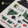 Hurricane Mk.IIC - interior 3D decals for Hobby Boss