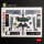 F-15E (Early) - interior 3D decals for Hasegawa