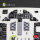F-15J (Late) - interior 3D decals for Hasegawa