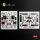 F-15DJ Eagle - interior 3D decals for Hasegawa