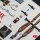 AMX - interior 3D decals for Hobby Boss