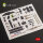 He-111 H-16 - interior 3D decals for ICM