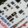 Spitfire TR.9 - interior 3D decals for Airfix