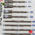 Spitfire TR.9 - interior 3D decals for Airfix