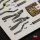 F-4E Terminator - interior 3D decals for Hasegawa