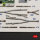 Fulmar Mk.II - interior 3D decals for Trumpeter