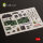 Fulmar Mk.II - interior 3D decals for Trumpeter