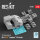 MJ-1B/C Jammer lift truck (3D Printed model kit)