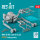 MHU-83 D/E Late lift truck UPPER loading position (3D Printed model kit)