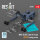 MHU-83 D/E Late lift truck UPPER loading position (3D Printed model kit)