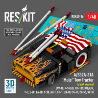 A/S32A-31A Mule Tow Tractor (short version) (AV-8B,...