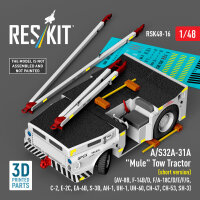 A/S32A-31A Mule Tow Tractor (short version) (AV-8B,...