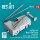 A/S32A-31A Mule Tow Tractor (short version) (AV-8B, F-14B/D, F/A-18C/D/E/F/G, C-2, E-2?, EA-6B, S-3B, AH-1, UH-1, UH-60, CH-47, CH-53, SH-3) (3D Printed model kit)