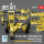 US NAVY MHU-191/M (AERO 21A) Munitions Transporter (with adapters for missiles) (Carrier Fleet) (3D Printed model kit)