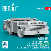 A/S32A-31A Mule Tow Tractor AS47A-1 GTE (GTCP-100) (long...