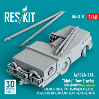 A/S32A-31A Mule Tow Tractor MSU-200 NAV (long version)...