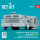 A/S32A-31A Mule Tow Tractor MSU-200 NAV (long version) (AV-8B, F-14B/D, F/A-18C/D/E/F/G, C-2, E-2?, EA-6B, S-3B, AH-1, UH-1, UH-60, CH-47, CH-53, SH-3) (3D Printed model kit)
