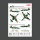 Su-25 Frogfoot Geometric (BLUE 17, 33, 01, 02) Ukrainian Air Forces (Main Decals with Stencils)(1/48)