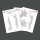 MiG-29 Fulcrum 9-12,9-13,UB, Ukrainian Air Forces (Stencils Decals)(1/48)