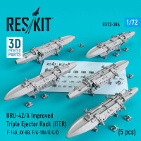 BRU-42/A Improved Triple Ejector Rack (ITER) (5 pcs)...