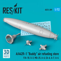 A/A42R-1 Buddy air refueling store (1 pcs) (F/A-18, S-3,...