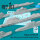 Pylons for MiG-29 (APU-470 2 pcs for R-27 & APU-60 4 pcs for R-60) (3D Printed)