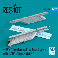 F-105 Thunderchief outboard pylon (AERO-3B) for AIM-9B...