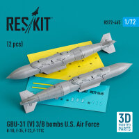 GBU-31 (V) 3/B bombs U.S. Air Force (2 pcs) (B-1B, F-35,...