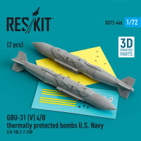 GBU-31 (V) 4/B thermally protected bombs U.S. Navy (2...
