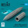 Mark 4 20mm gun pod (1 pcs) (OV-10A, F-8, F-4 (USN), A-4, A-6A) (3D Printed)