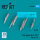 Pivot pylons for F-111C with LAU-105 (4 pcs)