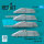 Pivot pylons for F-111C with LAU-105 (4 pcs)