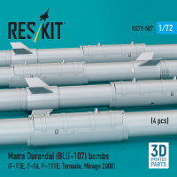 Matra Durandal (BLU-107) bombs (4 pcs) (F-15E, F-16,...