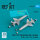 AGM-142 Popeye/Have Nap missiles (2 pcs) (F-4E, F-15I, F-111C, B-52G/H) (3D Printed)