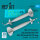 GBU-10 Paveway I laser guided bombs with BSU-4/B fin and BSU-3/B wing (2 pcs) (F-4D/E, F-111, A-6A, A-7E) (3D Printed)